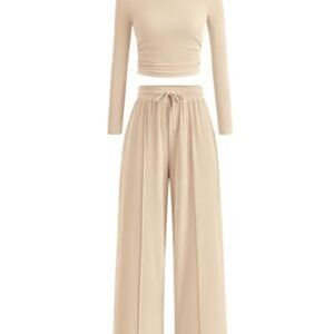 Casual 2 Piece Fall Outfit Set for Women