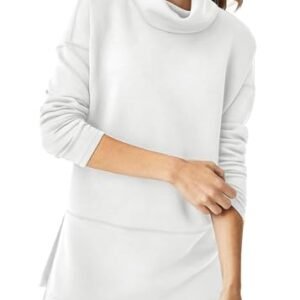 2024 Air Essentials Women's Turtleneck Sweatshirt